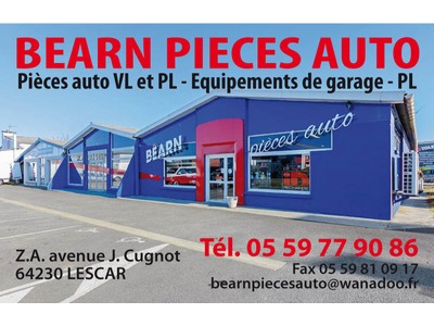 Béarn Pièces Autos