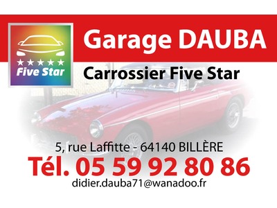 Garage DAUBA