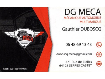 DG Méca