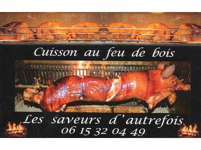 Les Saveurs d\'autrefois