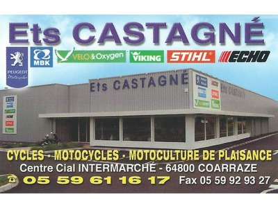 Ets CASTAGNE