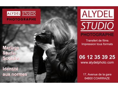 Alydel\' Studio - Photographes