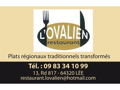 Restaurant L\'Ovalien