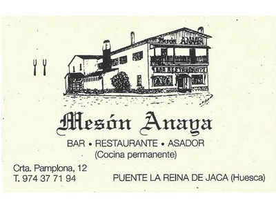 Mesón Anaga