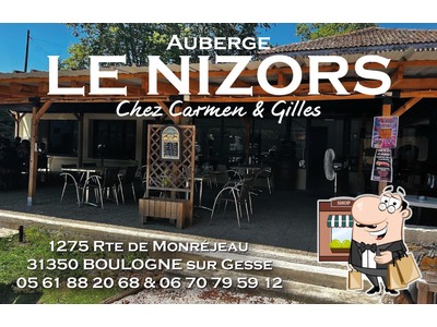 Auberge Le Nizors